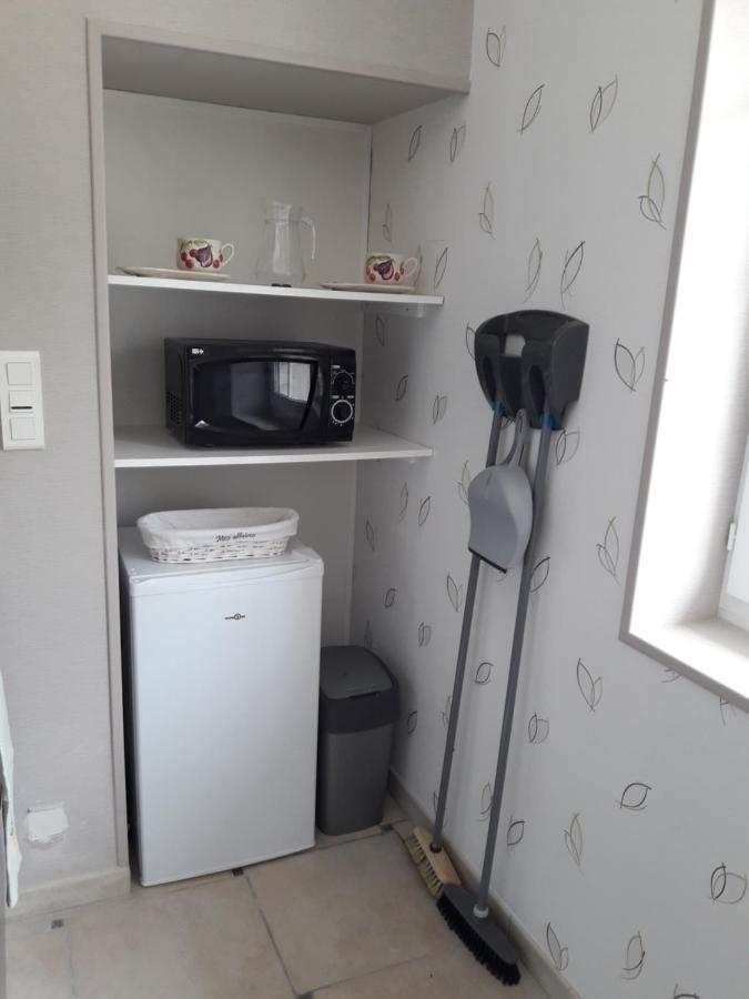 Logis De Lange Studio 2 P Saint-Hilaire-la-Palud Екстер'єр фото