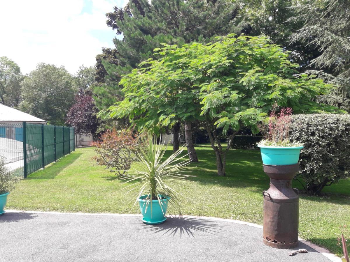 Logis De Lange Studio 2 P Saint-Hilaire-la-Palud Екстер'єр фото